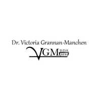 Dr. Victoria Grannan-Manchen, DDS Logo