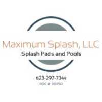 Maximum Splash, LLC Logo