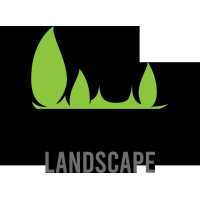 Flower Mound Landscape Logo