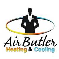 Air Butler Heating And Cooling Logo