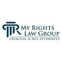 My Rights Law - Santa Ana Criminal, DUI, and Injury Lawyers Logo