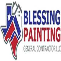 Blessing Painting General Contractor LLC Logo