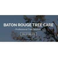 Baton Rouge Tree Company Logo
