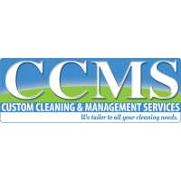 Custom Cleaning Management Inc Logo