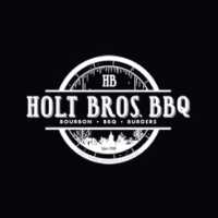 Holt Brothers BBQ - Darlington Logo