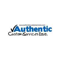 Authentic Custom Services Inc. Logo