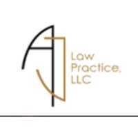 AJ Law Practice, LLC Logo