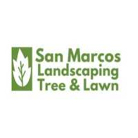 San Marcos Landscaping, Tree & Lawn Logo