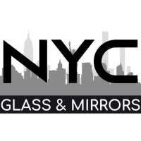 NYC Glass & Mirrors Logo