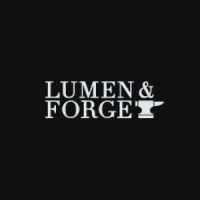 Lumen and Forge Logo