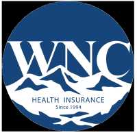 WNC Health Insurance / The Asheville Blue Cross and Blue Shield of North CarolinaÂ® Store Logo