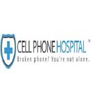Cell Phone Hospital South Tulsa Logo
