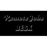 Remote Jobs DESK Logo