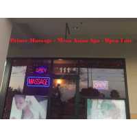 Prince Massage - Mesa Asian Spa - Open Late Logo