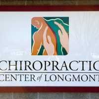 Chiropractic Center of Longmont Logo