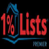 1 Percent Lists Premier Logo