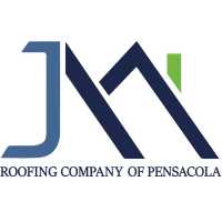 JM Roofing Company of Pensacola Logo