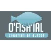 O'Fish'ial Charters of Alaska Logo
