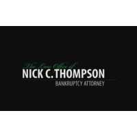 Nick Thompson Bankruptcy & Foreclosure Attorney Logo