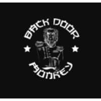 Back Door Monkey Logo
