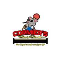 Cormier's Sewer Service  Logo