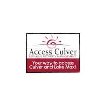 Access Culver Rental and Property Management Logo