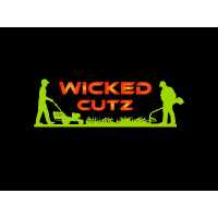 Wicked Cutz Lawn Care Logo