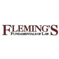 Fleming's Fundamentals of Law Logo
