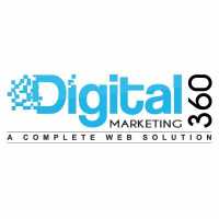 Digital Marketing 360 LLC Logo