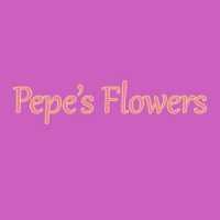 Pepe's Flowers Logo