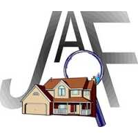 JAF Home & Building Inspection Service Logo