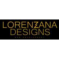 Lorenzana Web Design Logo