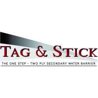 Tag & Stick, LLC.		 Logo