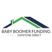 Baby Boomer Funding Team Powered By USA Mortgage Logo