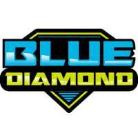 Blue Diamond A&M Detailing Logo