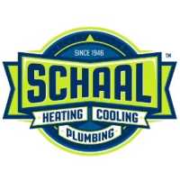 Schaal Plumbing, Heating and Cooling Logo