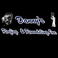 Danny's Roofing Inc. Logo