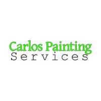 Carlos Painting Services Logo