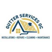 Gutter Services OC Logo
