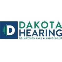 Dakota Hearing Logo