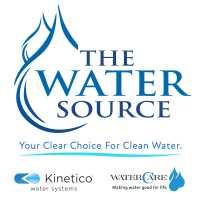 The Water Source Logo