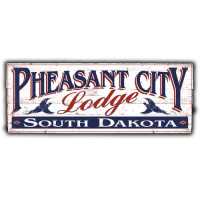 Pheasant City Lodge South Dakota Logo