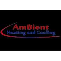 AmBient Heating and Cooling Logo