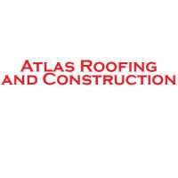 Atlas Roofing and Construction Logo