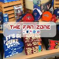The Fan Zone Logo