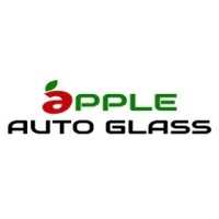 Apple Auto Glass Logo