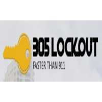 305 Lockout Logo