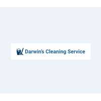 Darwin’s Cleaning Service Logo