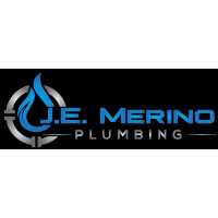 J.E. Merino Plumbing Logo