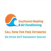 Southwest Heating & Air Conditioning Logo